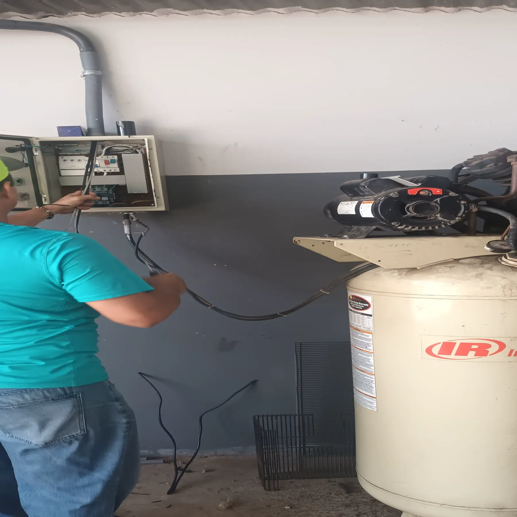 Optimizacion electrica